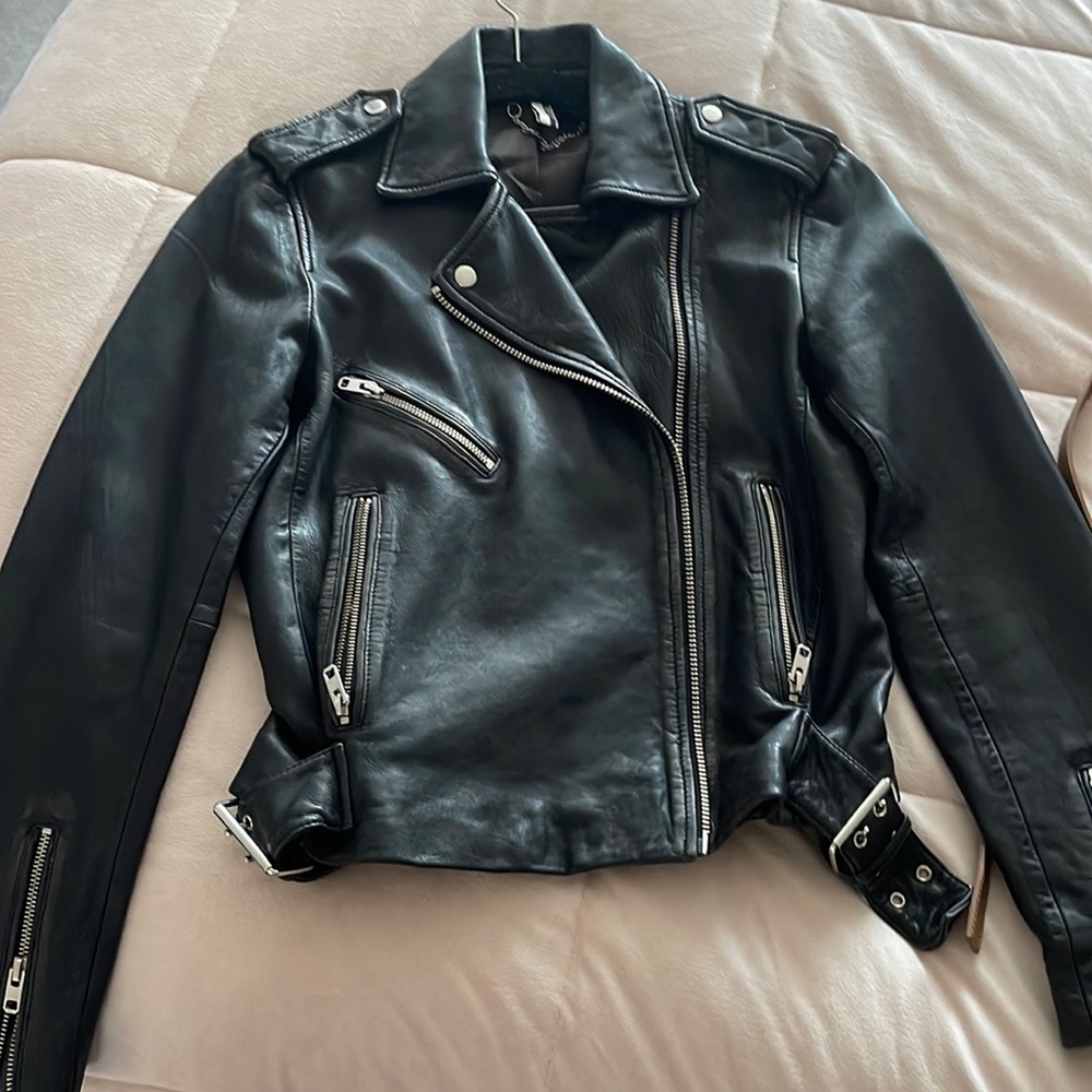 Beautiful leather soft